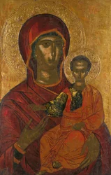 La Vierge Hodegetria
